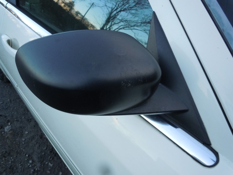 2005-2010 Chrysler 300 Fixed Door Mirror Passenger Right Black Textured