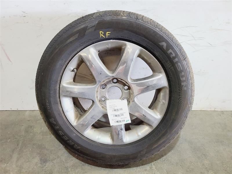 Wheel 19x7-1/2 7 Spoke Chrome Opt P65 Fits 08-10 ENCLAVE 558704
