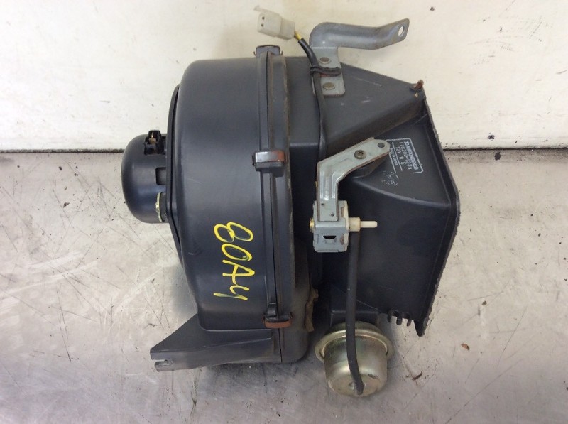 76 77 78 79 80 81 Accord Heater Blower Fan Motor Box Case Assembly Used OEM