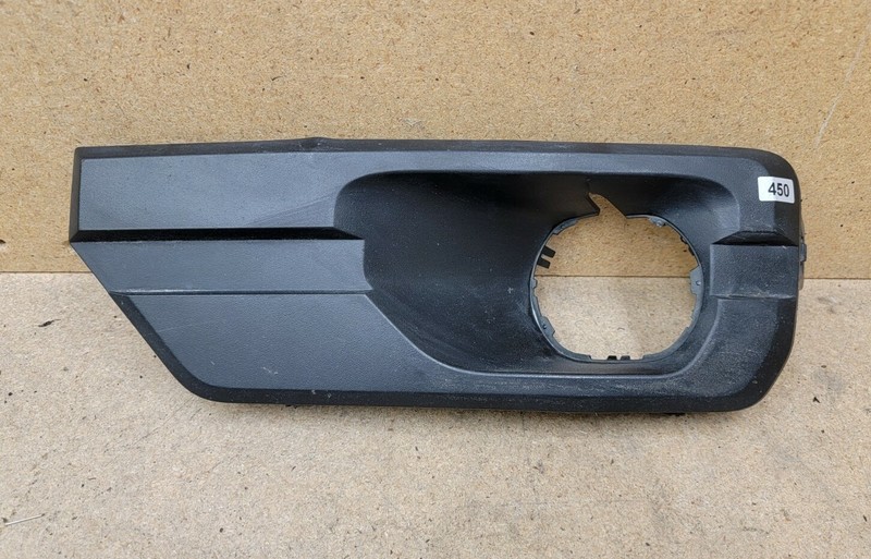 2013-2016 GMC ACADIA FRONT LEFT BUMPER LOWER GRILLE GM1038154