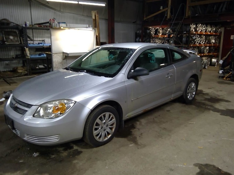 Windshield Wiper Motor Fits 05-10 COBALT 1717428