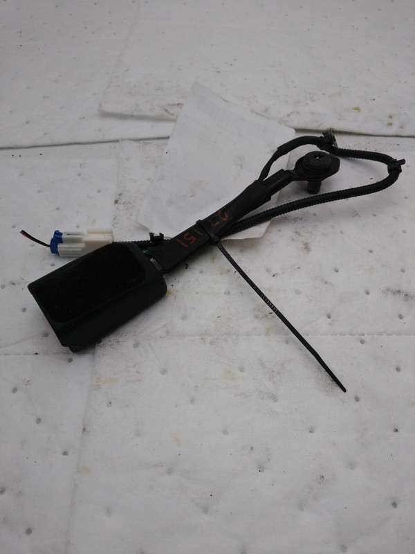 2021 KIA Seltos OEM Blue Seat Belt Driver Side 88830Q5000WK, 75K Miles