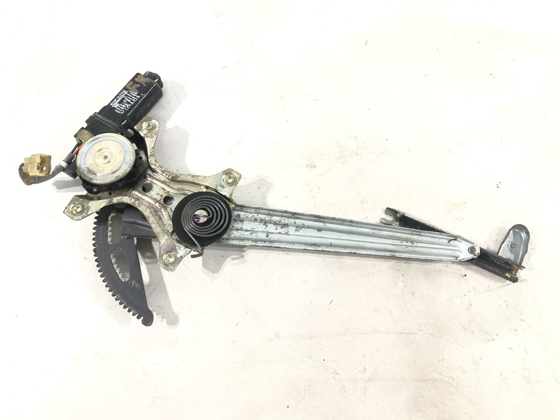 1990-1994 Lexus LS400 Front Passenger Right Window Regulator With Motor Oem