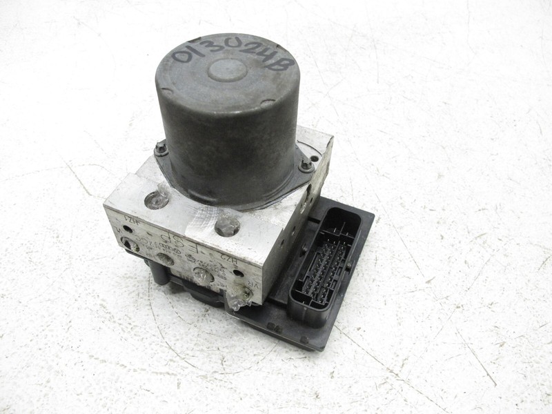 14-16 AUDI B8 A4 S4 ABS ANTI LOCK BRAKE PUMP MODULE ASSEMBLY OEM 013024B