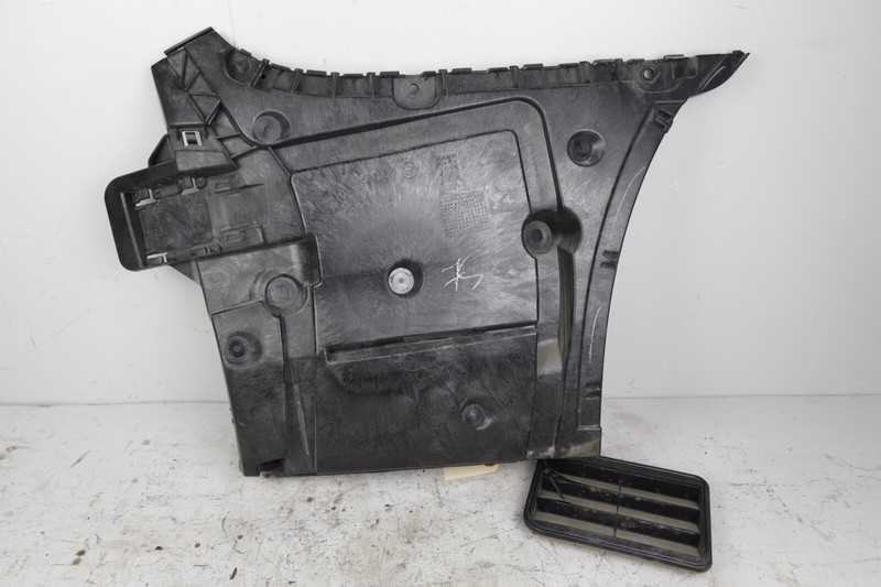 BMW G30 5 Series Rear Right Bumper Guide Support Black Bracket 51127387300