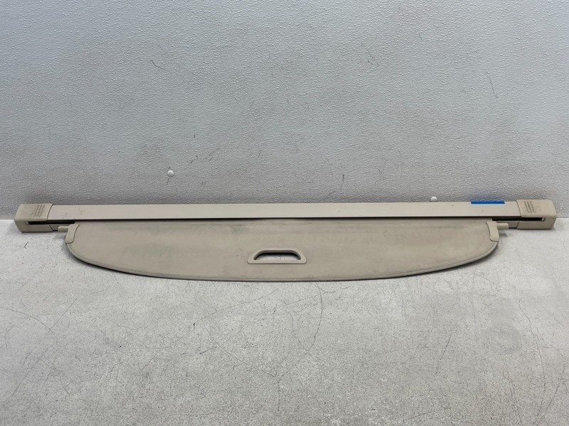 23-25 Mercedes EQS450 SUV X296 Rear Trunk Cargo Space Cover Roller 1627 OEM