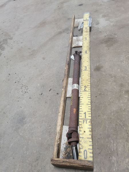 Rear Drive Shaft 4WD 119" Wb Fits 07-14 EXPEDITION 1143704