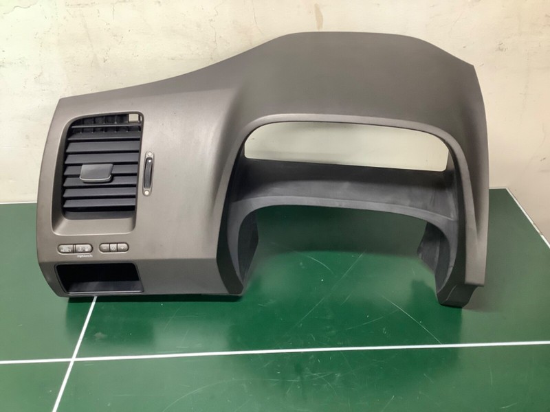 06-08 Honda Civic MX Hybrid Cluster trim panel, odometer bezel OEM