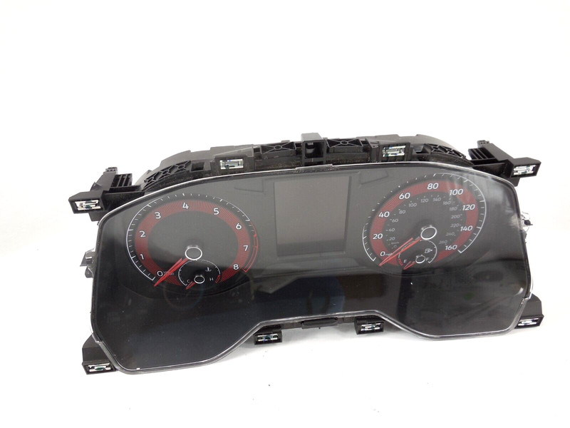 2020 20 Volkswagen Jetta Speedometer Instrument Cluster MPH Analog OEM 49K