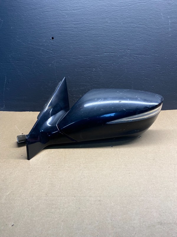 2012 to 2013 Hyundai Azera Left Driver LH Turn Sgn View Door Mirror ab7158 DG