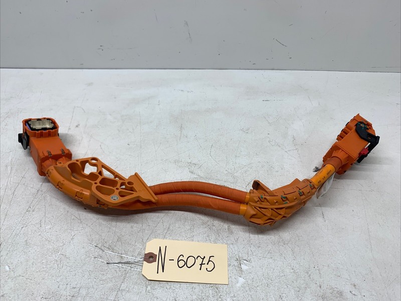 20-22 TESLA Y REARDRIVE UNITHIGHVOLTAGE CABLEWIRING HARNESS 1109000-00 6075 B105