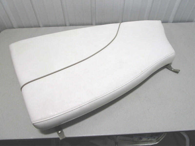 1999 Bayliner Capri 1950 Boat Port Left Bow Seat Cushion 42" x 26"