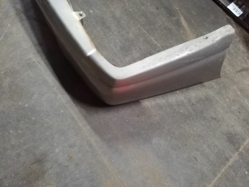 Rear Bumper With Integral Moulding Fits 00-01 IMPALA 210472