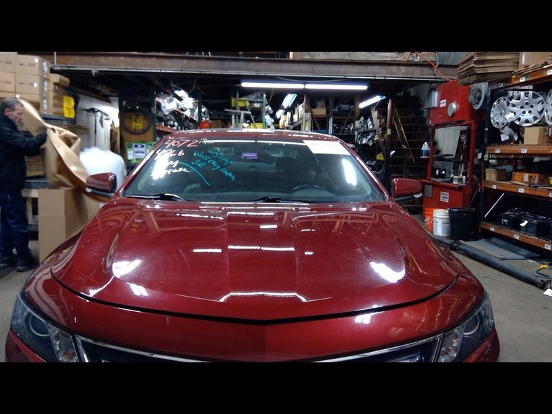 Hood Fits 14-20 IMPALA 1557614