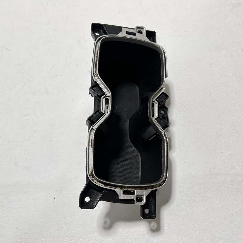 HONDA ACCORD CENTER CONSOLE DUAL CUP HOLDER CUPHOLDER OEM 2018-2022