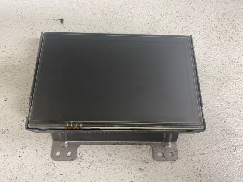 2013-2015 Nissan Armada Navigation GPS Nav 28091 5X00B Menu Info Display Screen