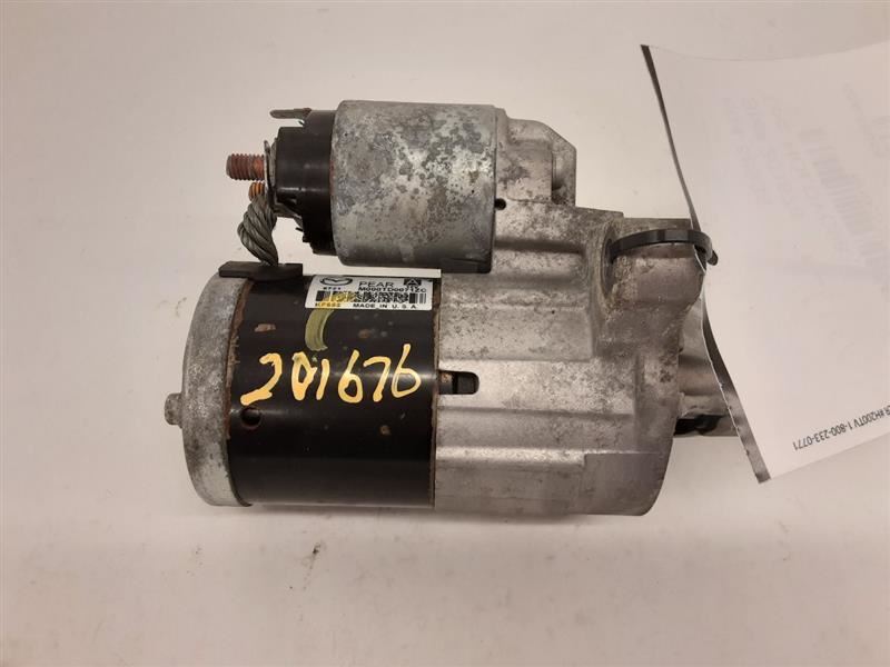 Starter Motor Sedan Fits 16-19 YARIS 2235413