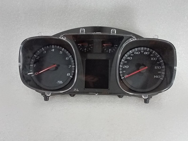 2013-2017 Chevrolet Equinox 7604 Speedometer Instrument Cluster Gauges 23265863