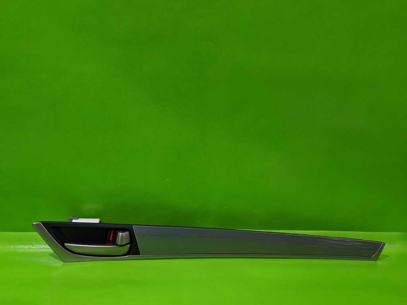 13-19 LEXUS GS350 PASSENGER RIGHT FRONT INTERIOR DOOR HANDLE W/TRIM OEM 4492-47