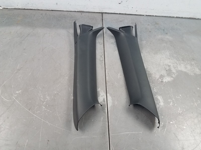2002 Honda S2000 AP1 A Pillar Trim Panels #0918 B1