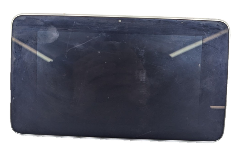2015 MERCEDES C300 AUDIO RADIO NAVIGATION DISPLAY SCREEN A2059002211