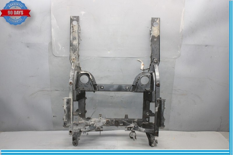 08-19 Maserati Quattroporte M139 Front Engine Sub Frame Subframe Crossmember Oem