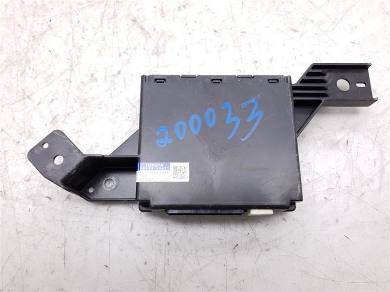 2002 LEXUS ES300 CHASSIS ECM A/C AMPLIFIER CONTROL MODULE ASSEMBLY