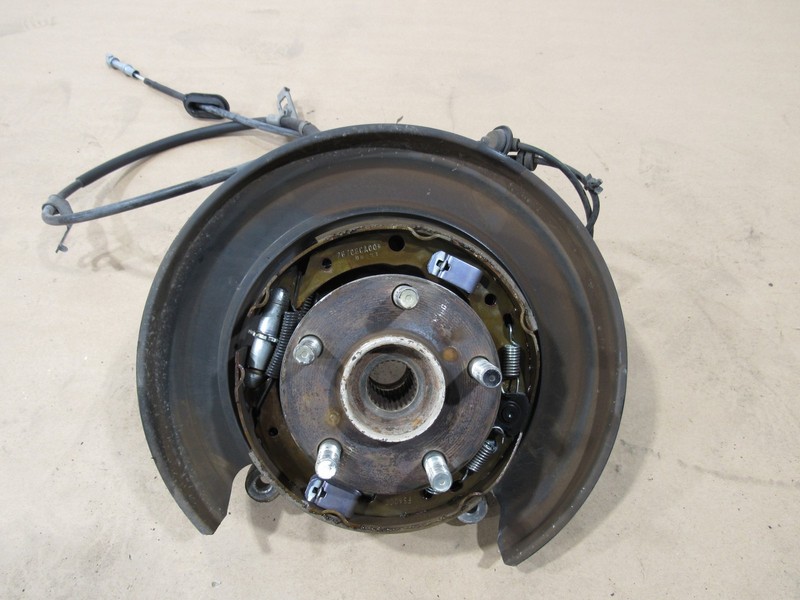 17-21 Toyota 86 GT 2018 2.0L RWD Rear Left Suspension Spindle Knuckle Hub ;
