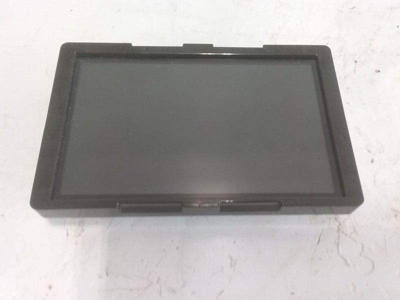 2018-2019 Chevy Silverado Dash Mounted 7" Display Screen Opt IOB