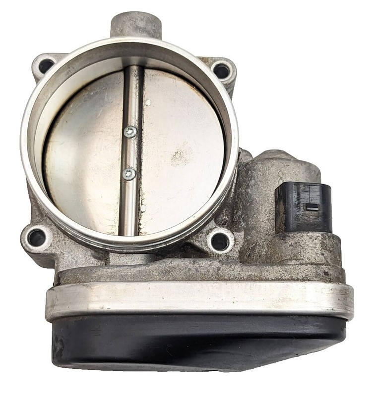Throttle Body Valve Assembly 13547535308 Fits 06 07 08 BMW 750i E65 OEM✅