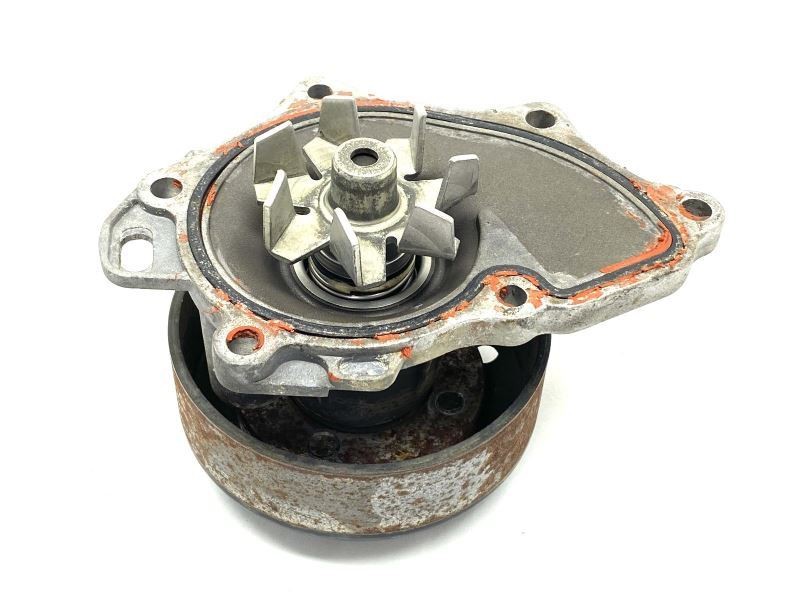 Engine Water Pump 2.4L VIN E 5th Digit Fits 2002-2009 Toyota Camry 80625