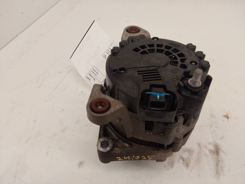 Alternator VIN P 4th Digit Limited Fits 12-16 CRUZE 3304177