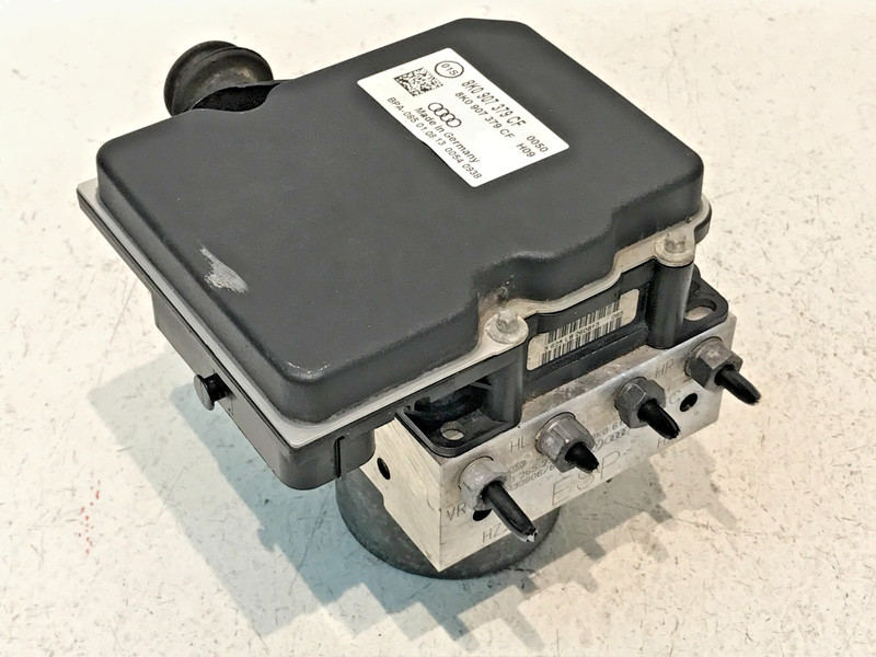 2008-2017 Audi S5 ABS Anti-Lock Hydraulic Brake Pump System Module OEM