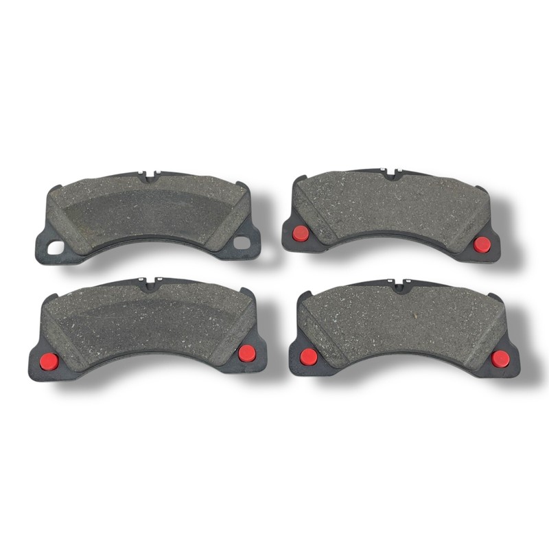 2019-2025 Porsche Taycan & Audi E-tron GT rear brake pads SET OEM 9J1615115L