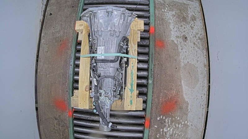 2020 Mazda MX-5 Miata Automatic Transmission Assembly, 39K Miles, OEM