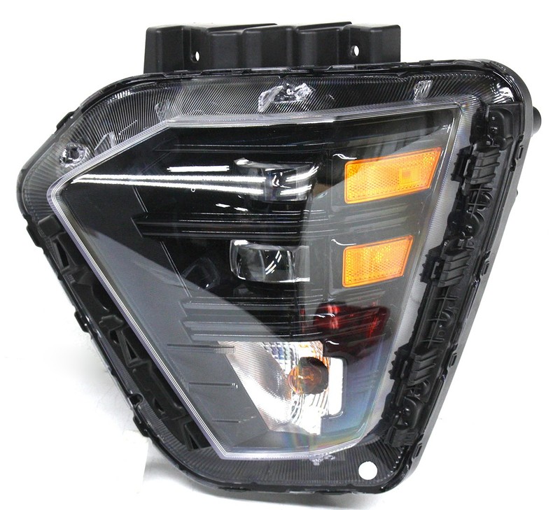 OEM Left Driver Side LED Headlamp For Hyundai Kona, EV 92101-BE020
