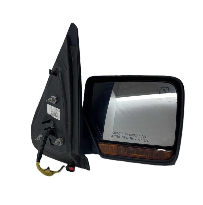 2007-2008 Lincoln Navigator RH Passenger Door Power Mirror W/ Hardware & Harness