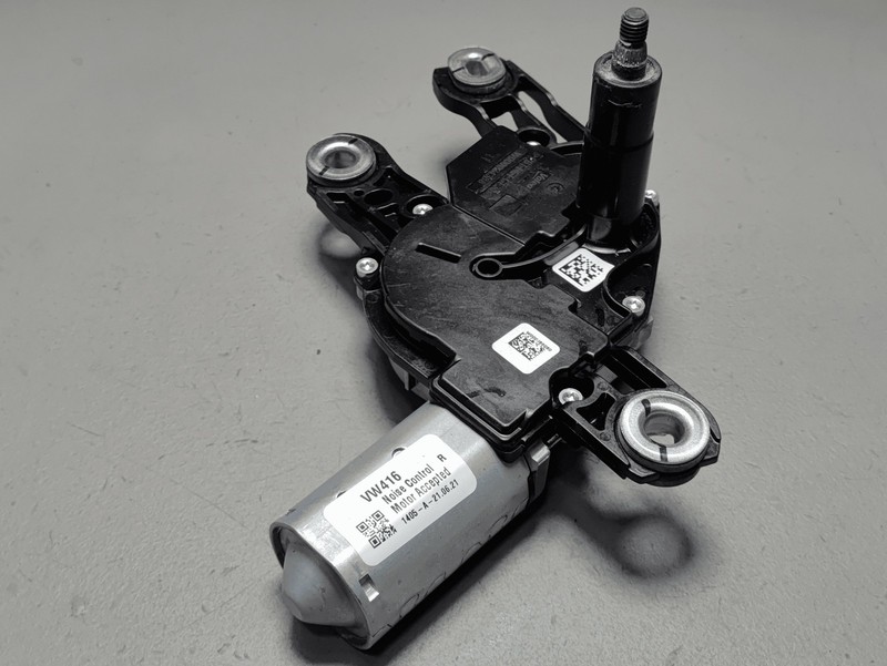 2015-2021 Volkswagen GTI Rear Liftgate Back Glass Wiper Motor OEM