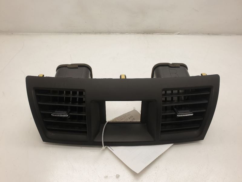 2010 TOYOTA HIGHLANDER LIMITED CENTER MOUNTED VENTS BEZEL ASSEMBLY