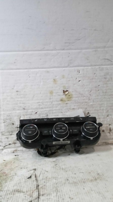 2016 Volkswagen Golf A/C Selector Switch OEM Red 5GM907044AWZU 120k Miles