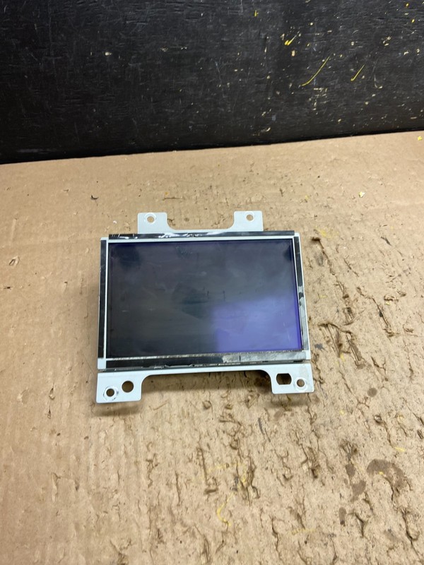 2010 Lincoln Mkz Navigation Radio Display Screen Module t8342 DG
