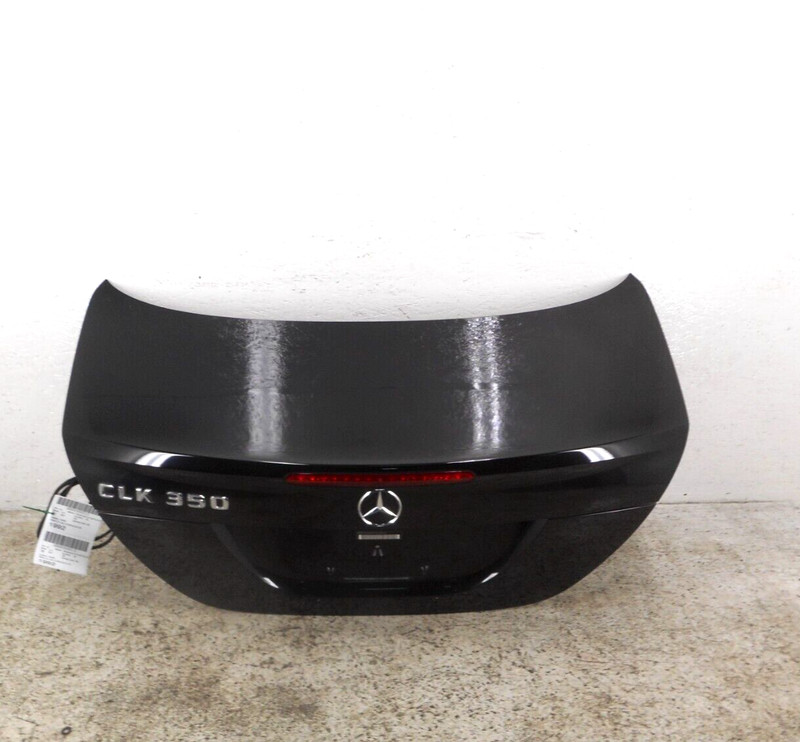2006-2009 Mercedes-Benz CLK350 Coupe Trunk Deck Lid OEM