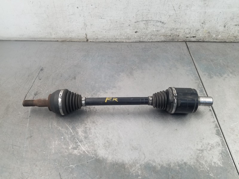 2008 Chevy Corvette C6 Vert Right CV Axle #7050 P5