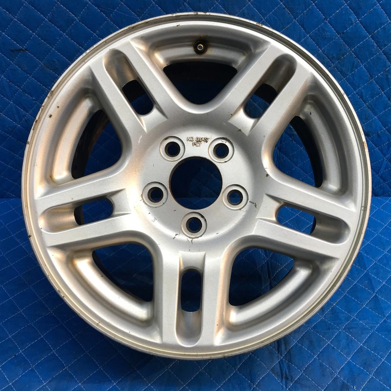 02-03 Ford Explorer 16" Aluminum Wheel Rim 16x7 OEM 1L24-1007-SE