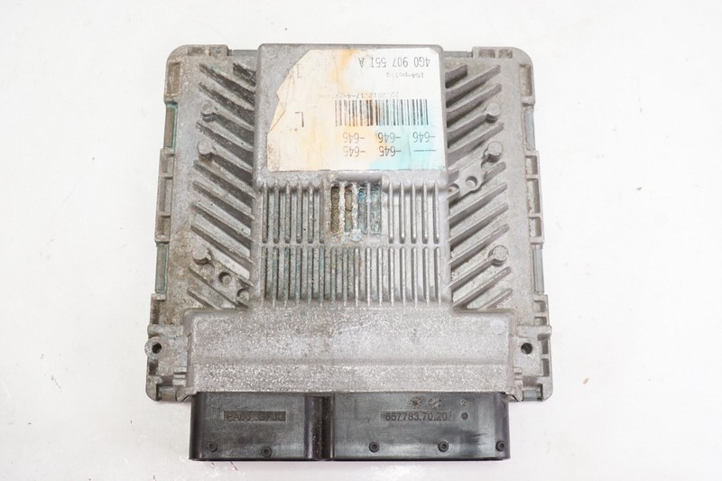 AUDI A6 Quattro ECM ECU PCM Engine Control Module 3.0L TURBO OEM 2012 - 2015