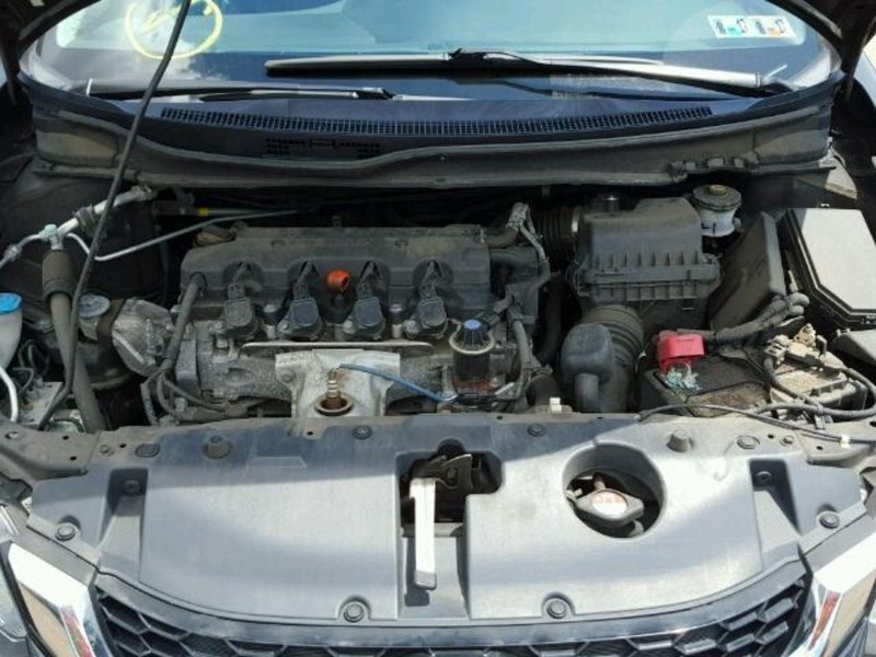 12-'15 HONDA CIVIC Engine 1.8L 51k miles Runs Well 6 Month Wnty!