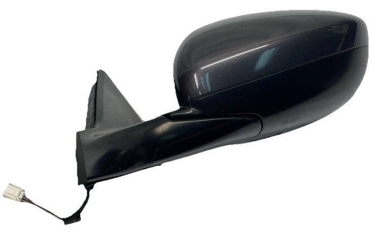 Honda Accord door mirror 2018 to 2022 left side power gray assy OEM 76258TVAA02