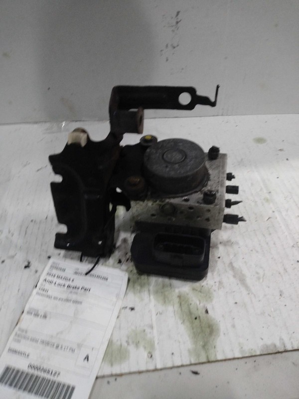 2016 MAZDA 6 ABS Pump & Motor Assembly OEM 2.5L 104K Miles GMY4437A0A