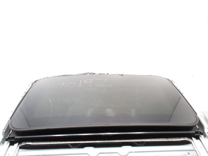 17-20 NISSAN QASHQAI COMPLETE SUNROOF WITH FRAME AND MOTOR 44755