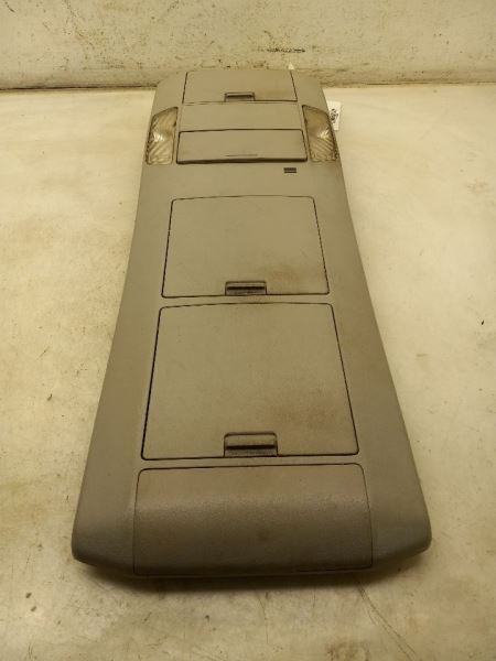 07-13 TOYOTA TUNDRA CREW CAB OVERHEAD ROOF CONSOLE
